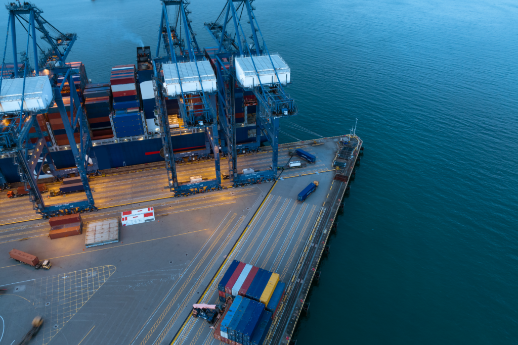 The Future of Freight Logistics: Trends to Watch