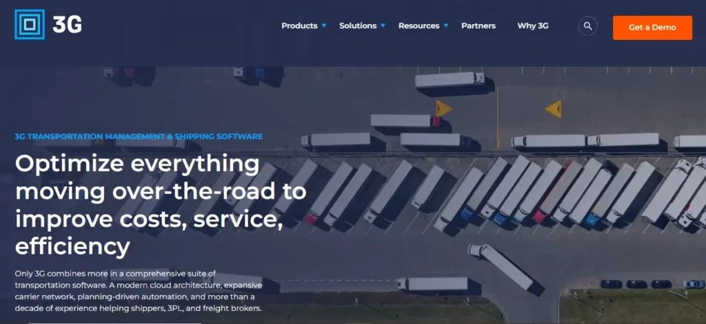 Top Transportation Management Systems (TMS) in 2025